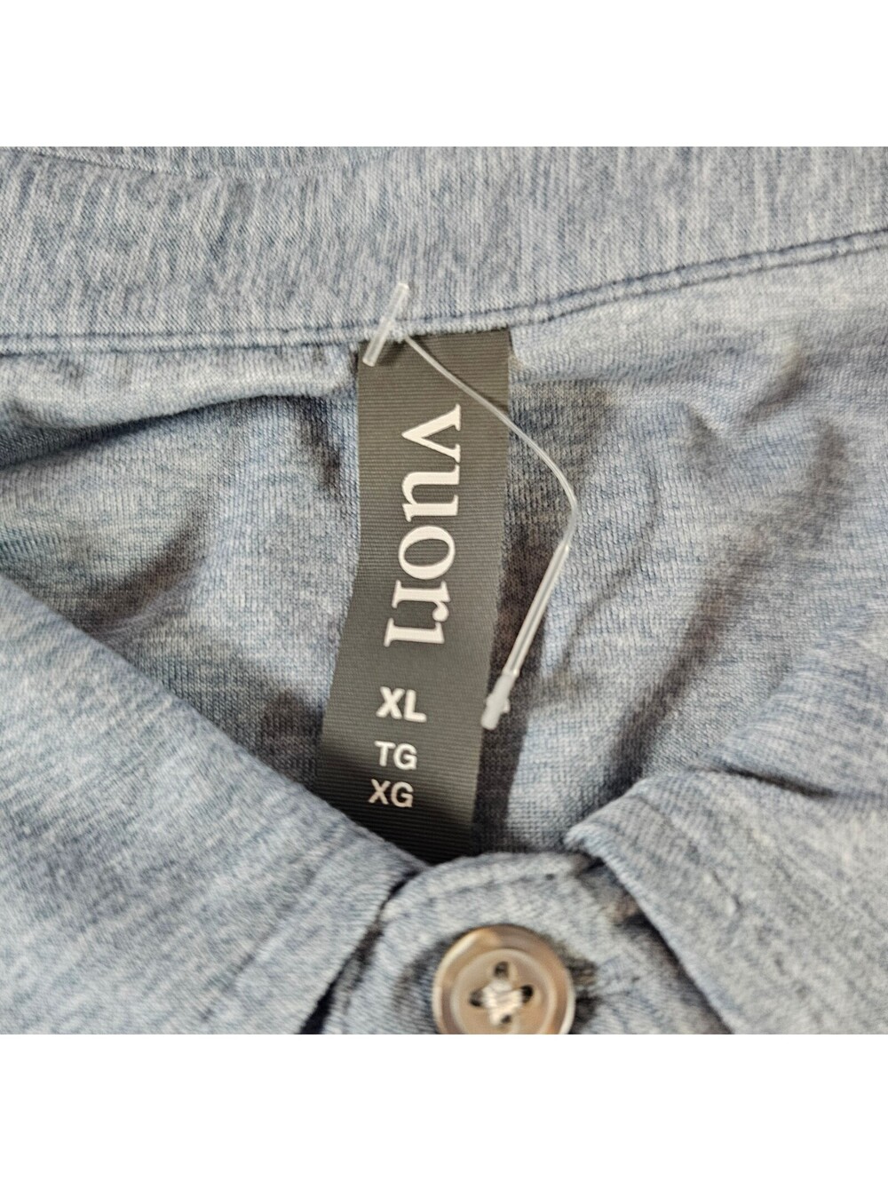 VUORI Strato Tech Polo sz XL - Picture 5 of 6
